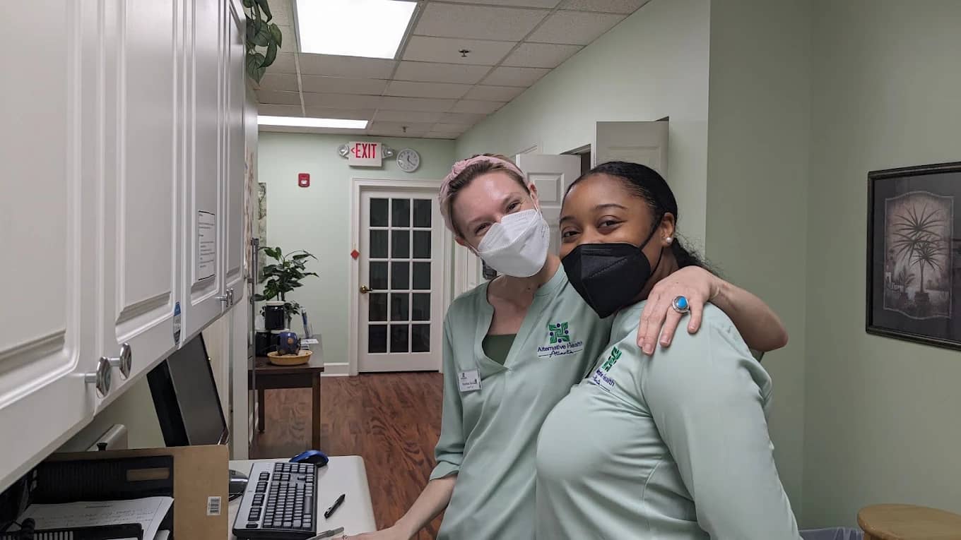 Alternative Health Atlanta - 1640 Powers Ferry Rd Bldg14 Ste100, Marietta, GA 30067