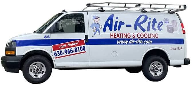 RiteAir Heating & Cooling - 1675 Jody Industrial Ct, St. Louis, MO 63132