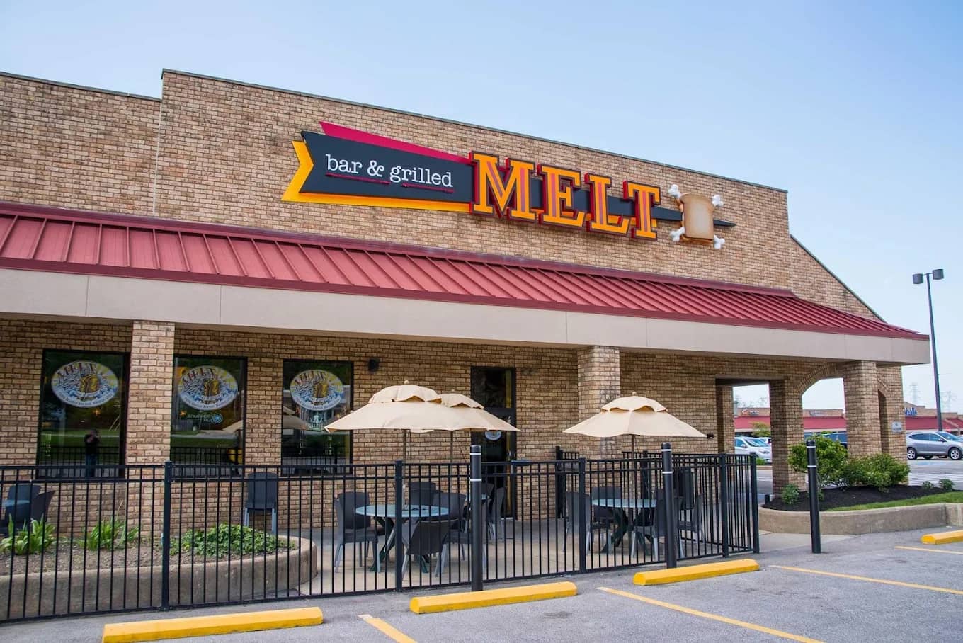 Melt Bar & Grilled - 7289 Mentor Ave, Mentor, OH 44060
