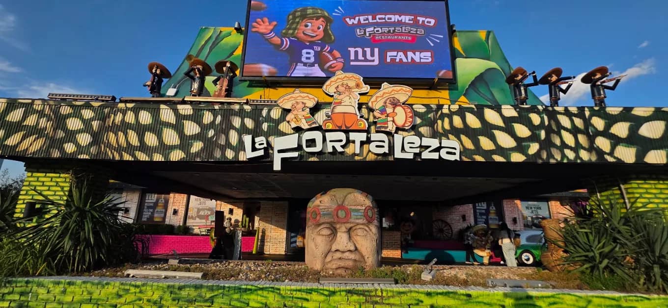 La Fortaleza Carlstadt - 335 Paterson Plank Rd, Carlstadt, NJ 07072