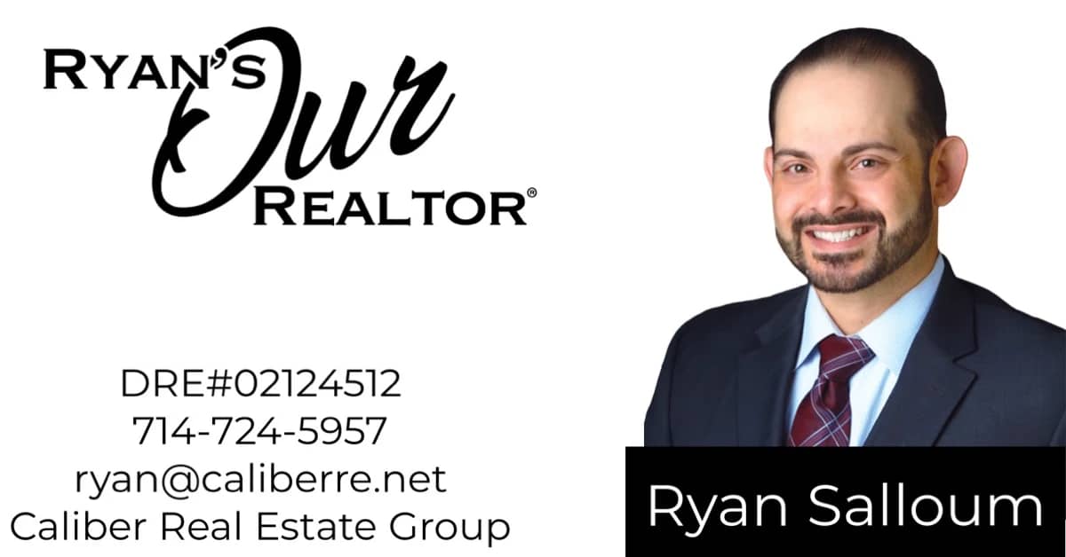 Ryan Salloum, Realtor - 128 S Glassell St, Orange, CA 92866