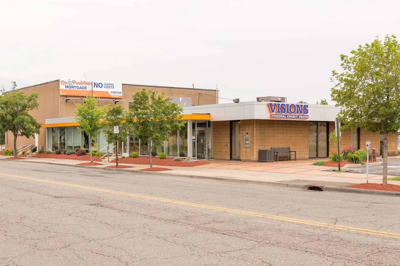 Visions Federal Credit Union - 24 McKinley Ave, Endicott, NY 13760