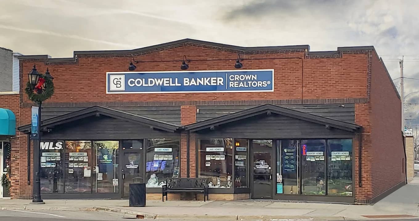 Coldwell Banker Crown Realtors - Park Rapids - 101 Main Ave S, Park Rapids, MN 56470