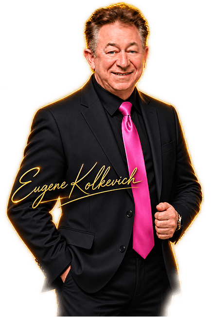 Eugene Kolkevich - CEO & Founder, MyTSV