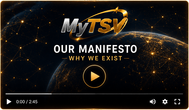 Our Manifesto - Why We Exist Video