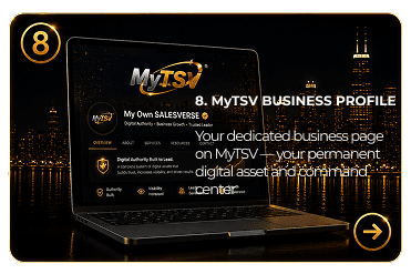 MyTSV Business Profile